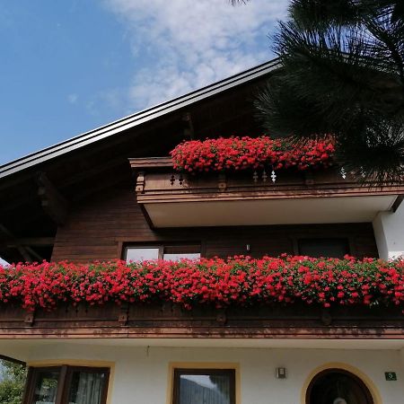 Apartmán Barschtlerhof Axams Exteriér fotografie