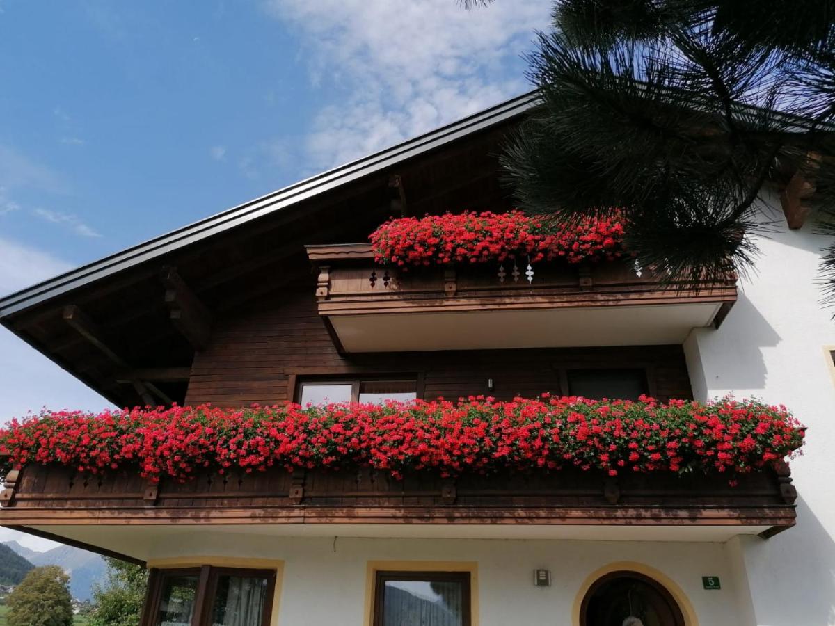 Apartmán Barschtlerhof Axams Exteriér fotografie